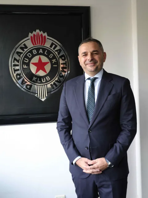 Vojislav Lazarević - Board Member
