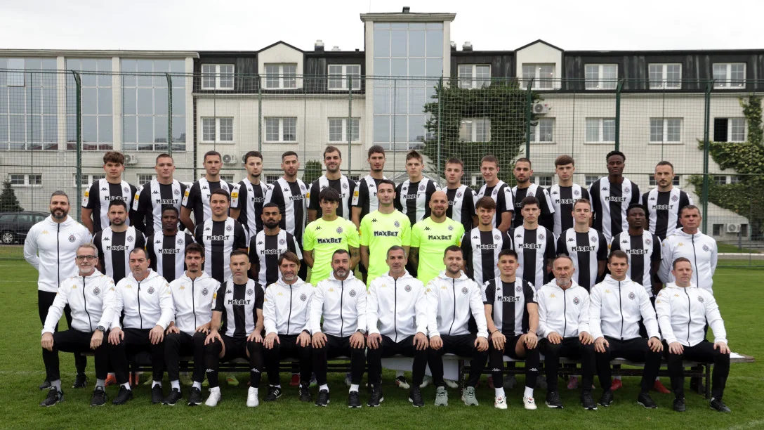 FK Partizan Tim