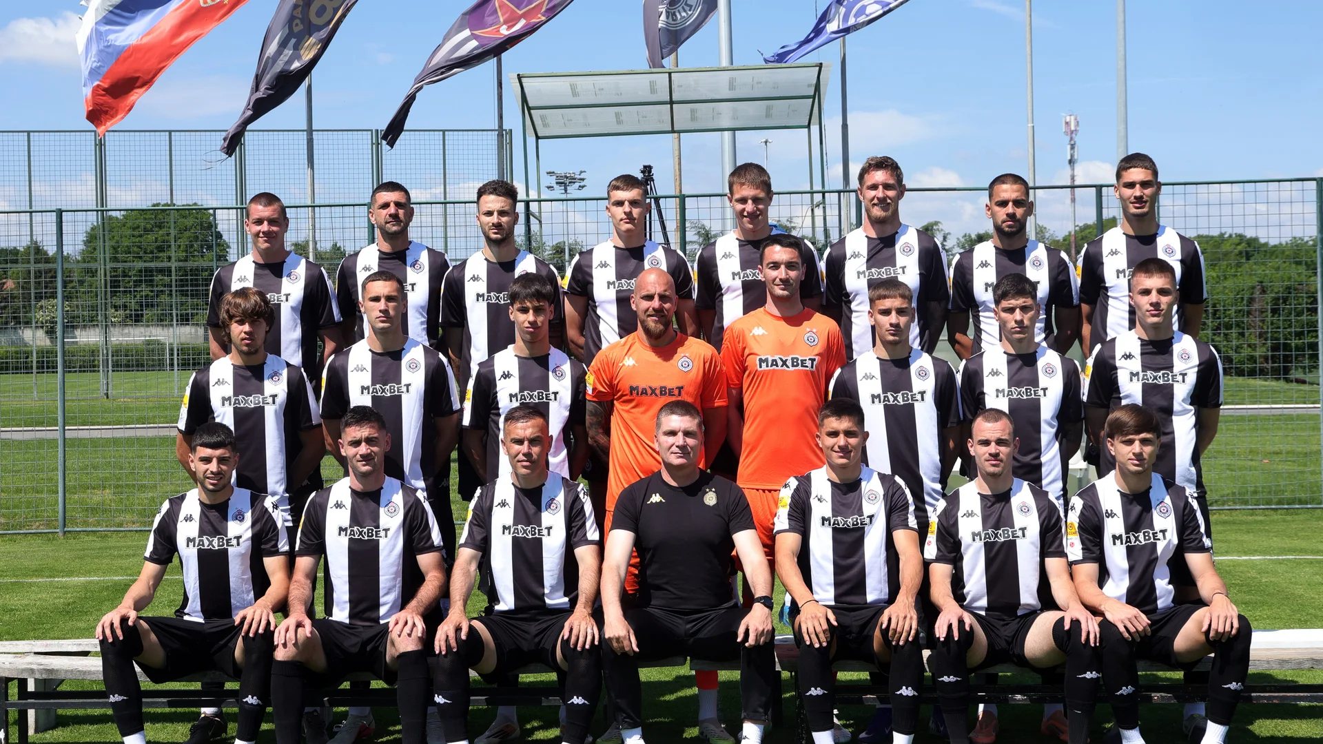 FK Partizan Tim