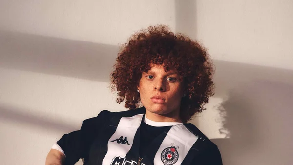 Kappa and FK Partizan in the “Beyond the Game” project in collaboration with designer Kiqué Sanchez