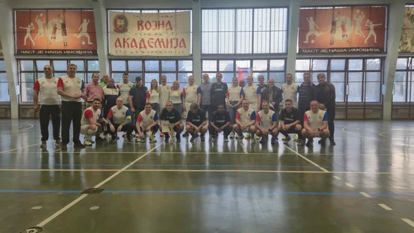 Nova pobeda sekcije veterana