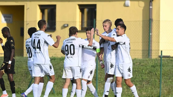 Partizan – Nefči 1:0 (0:0)