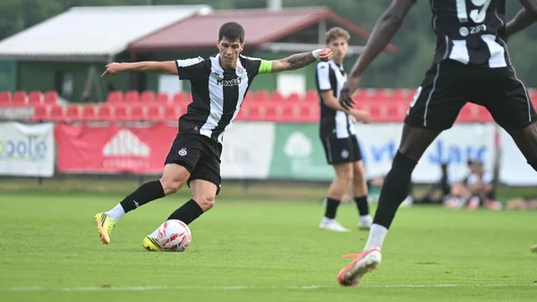 Partizan – Lokomotiva 2:2 (0:1)