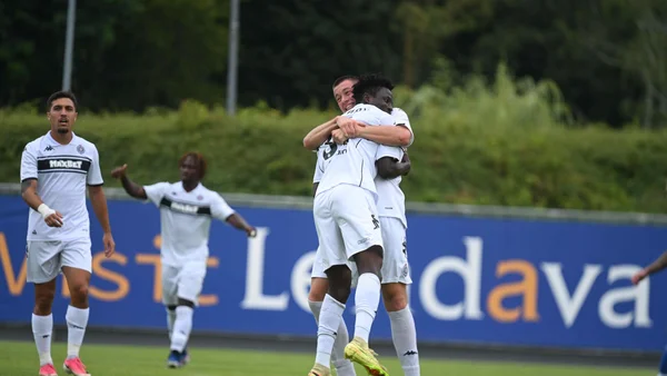 Partizan – Nafta 4:1 (1:0)