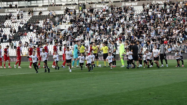 Dan koji pamtim: Partizan - Vojvodina