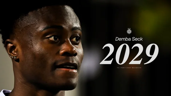 Demba Seck signs with Partizan until 2029