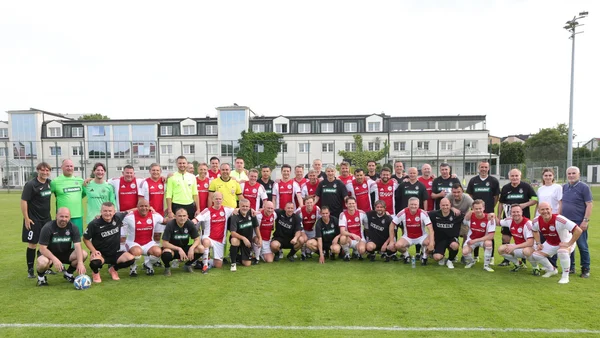 Veterans of FK Partizan defeat AFC Ajax 8:2