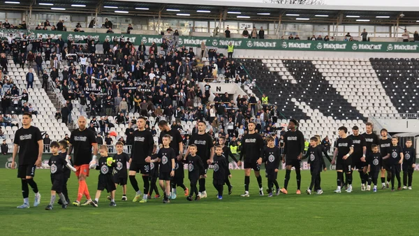 Partizan – Čukarički 0:0