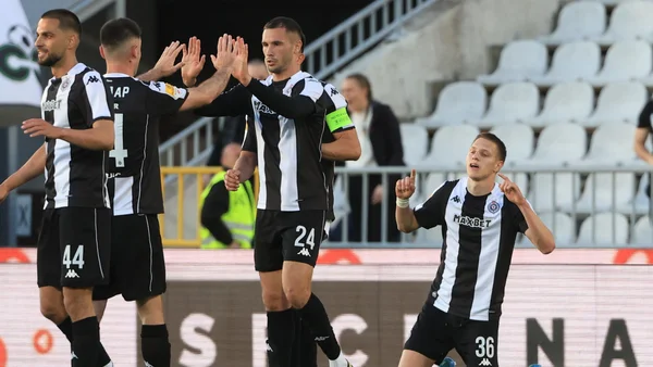 Partizan – Novi Pazar 2:1 (2:0)