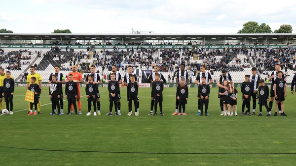Dan koji pamtim: Partizan – Novi Pazar