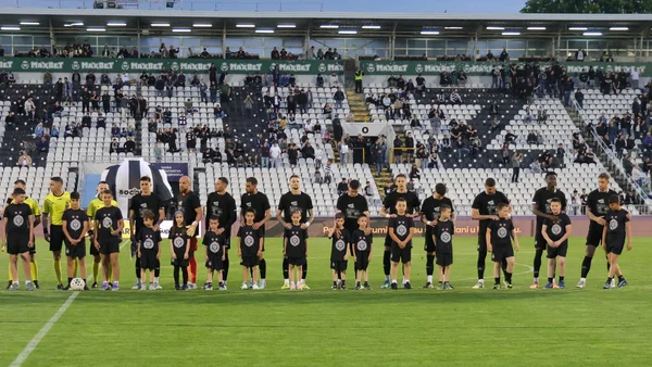 Partizan – OFK Beograd 1:1 (1:1)