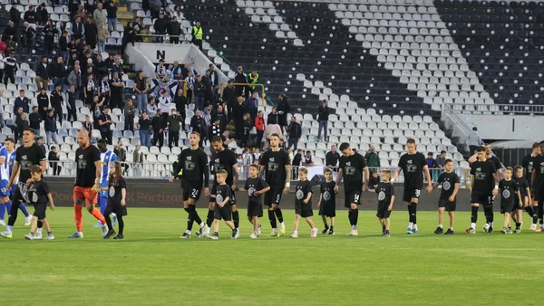 Dan koji pamtim: Partizan – OFK Beograd