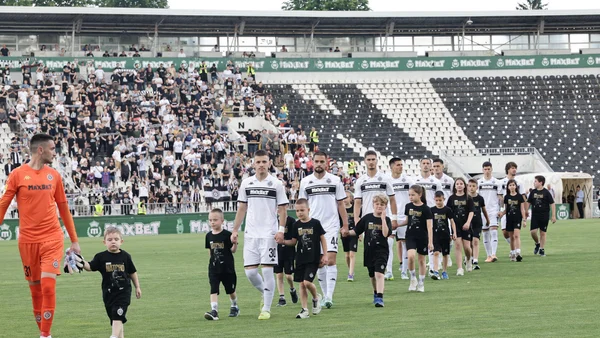 Dan koji pamtim: Partizan – Radnik