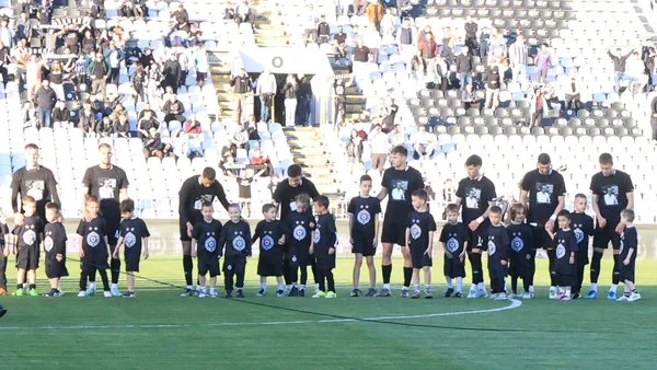 FK Partizan – FK Železničar 2:1 (1:1)