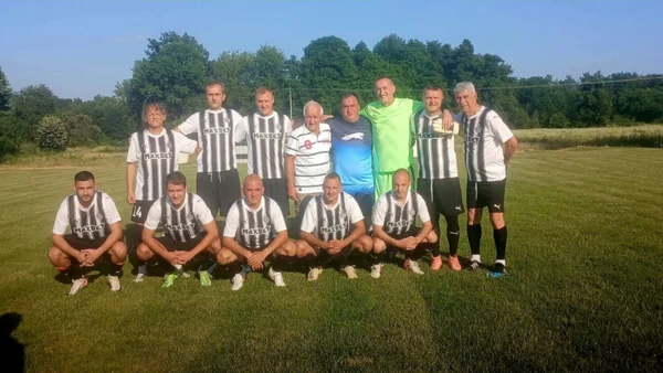 Veterani uveličali proslavu veka postojanja FK Sloga