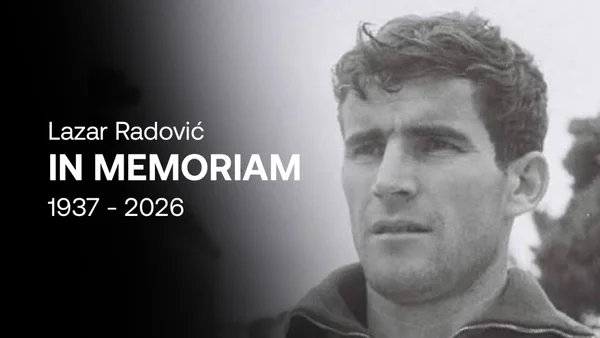 In Memoriam: Lazar Radović