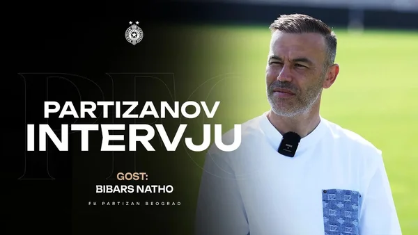 Bibars Natho - Patili smo zajedno, ali doći će vreme kada ćemo biti najsrećniji