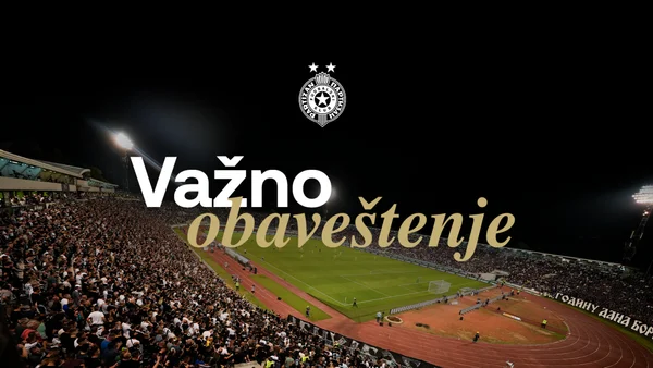 VOLIŠ PARTIZAN? NE BLOKIRAJ PROLAZE! NE SKANDIRAJ POGRDNO!