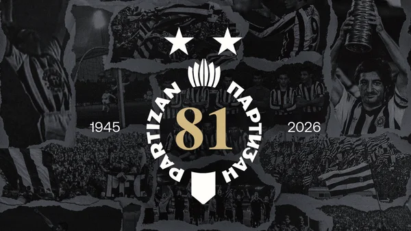 Partizanovci, srećan nam 81. rođendan!