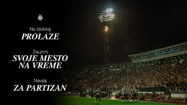 AN APPEAL TO PARTIZAN SUPPORTERS