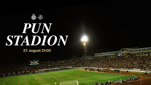 Prodaja ulaznica za utakmicu plej ofa kvalifikacija za UEFA Ligu konferencije FK Partizan - Getafe CF
