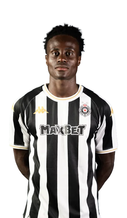 Demba Sek