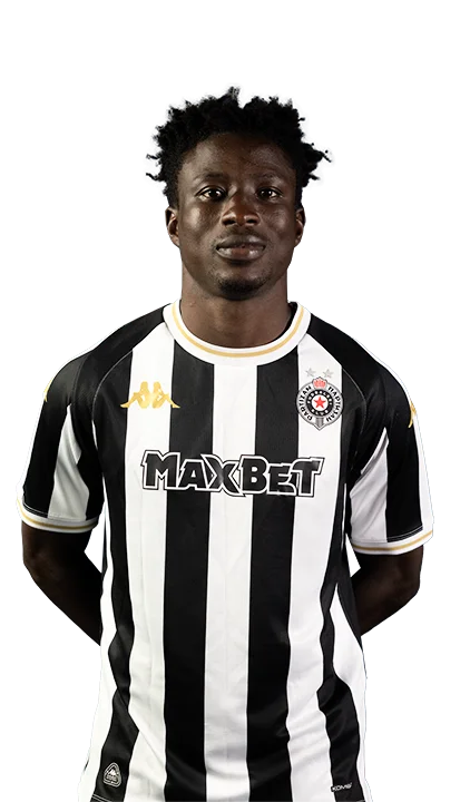 Ibrahim Zubairu