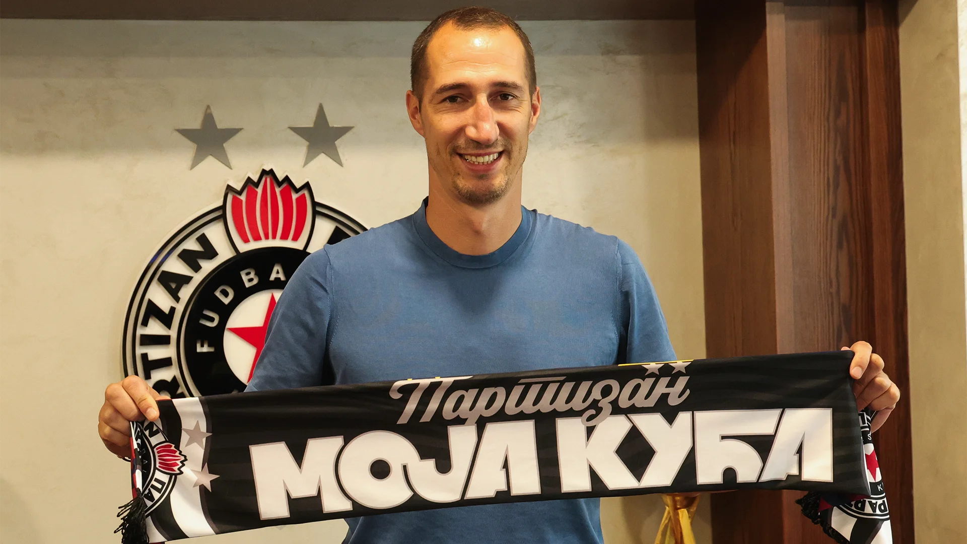 Radosav Petrović novi sportski direktor FK Partizan