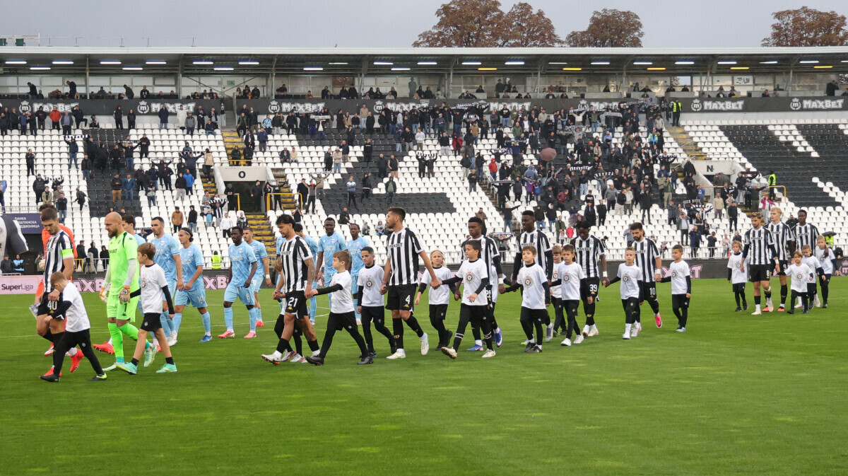 Dan koji pamtim: Partizan – Novi Pazar